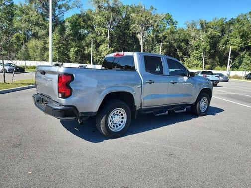 2023 Chevrolet Colorado WT