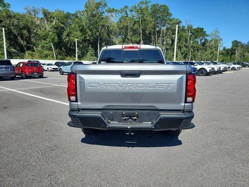 2023 Chevrolet Colorado WT