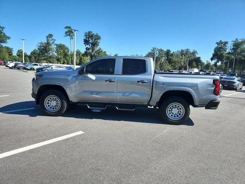 2023 Chevrolet Colorado WT