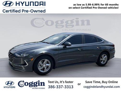 2022 Hyundai SONATA SE