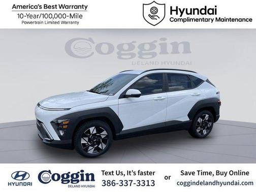 2025 Hyundai KONA SEL Convenience