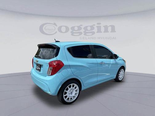 2022 Chevrolet Spark 2LT