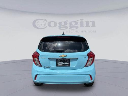 2022 Chevrolet Spark 2LT