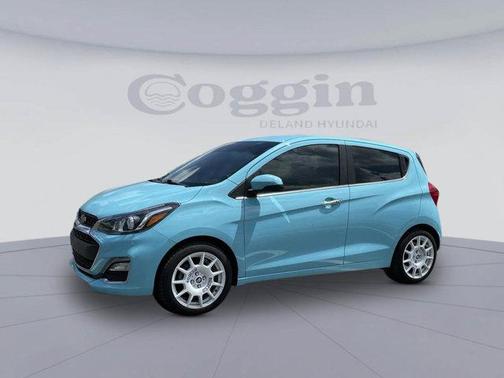 2022 Chevrolet Spark 2LT