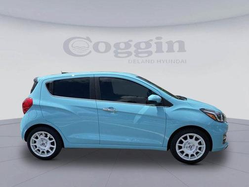 2022 Chevrolet Spark 2LT