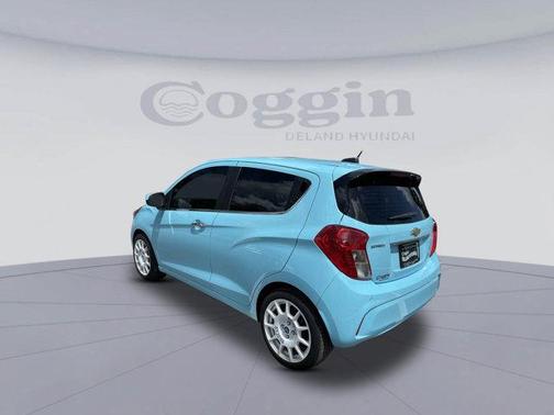 2022 Chevrolet Spark 2LT
