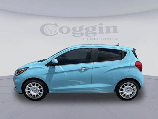 2022 Chevrolet Spark 2LT