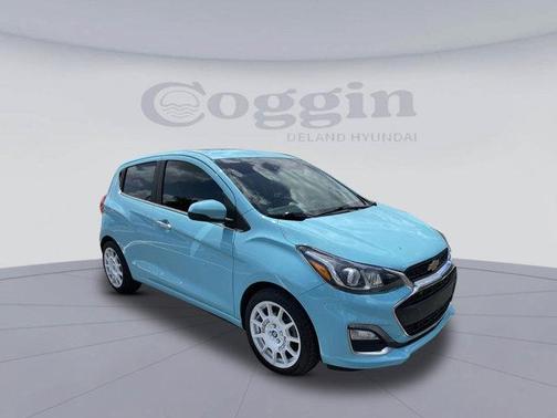 2022 Chevrolet Spark 2LT