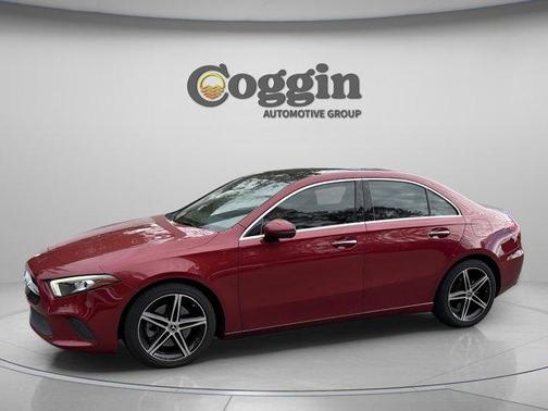 2020 Mercedes-Benz A-Class A 220