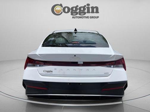 2025 Hyundai ELANTRA HEV Limited