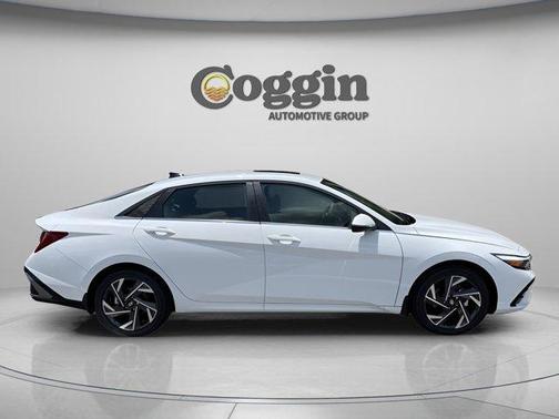 2025 Hyundai ELANTRA HEV Limited