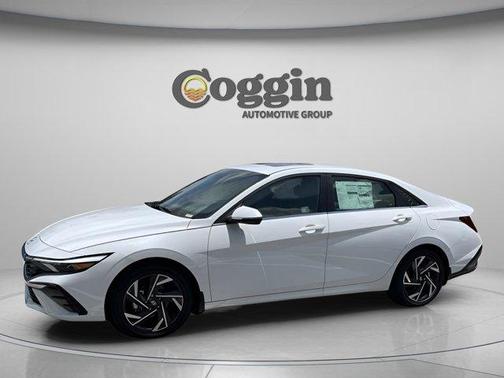 2025 Hyundai ELANTRA HEV Limited