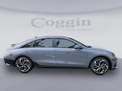 2025 Hyundai IONIQ 6 SEL