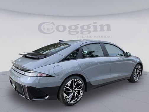 2025 Hyundai IONIQ 6 SEL