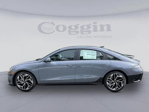 2025 Hyundai IONIQ 6 SEL