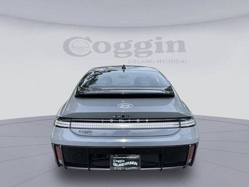 2025 Hyundai IONIQ 6 SEL