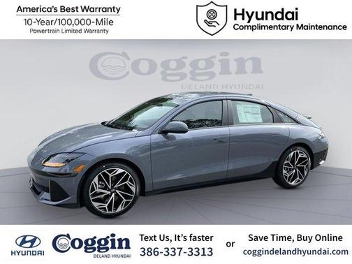 2025 Hyundai IONIQ 6 SEL