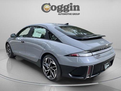 2025 Hyundai IONIQ 6 SEL