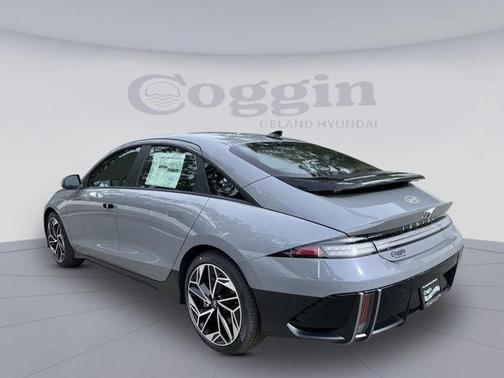 2025 Hyundai IONIQ 6 SEL