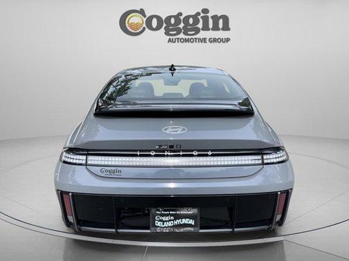 2025 Hyundai IONIQ 6 SEL