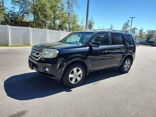 2011 Honda Pilot EX-L