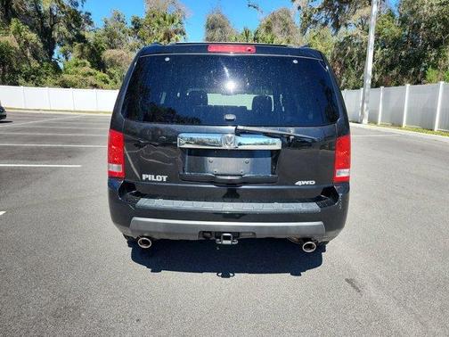 2011 Honda Pilot EX-L