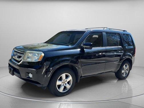 2011 Honda Pilot EX-L