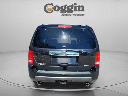 2011 Honda Pilot EX-L