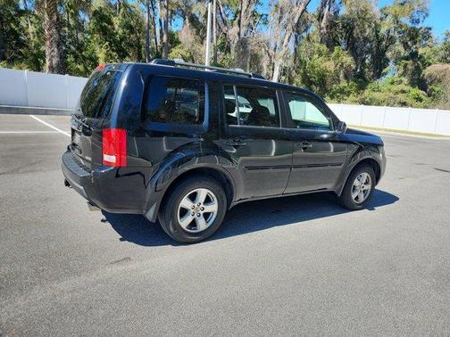 2011 Honda Pilot EX-L