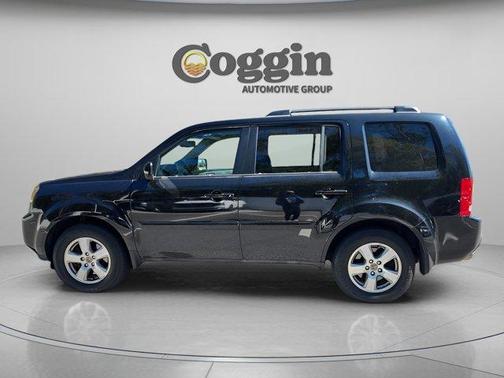 2011 Honda Pilot EX-L