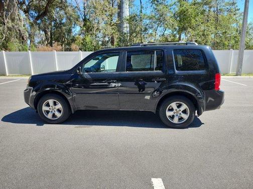 2011 Honda Pilot EX-L