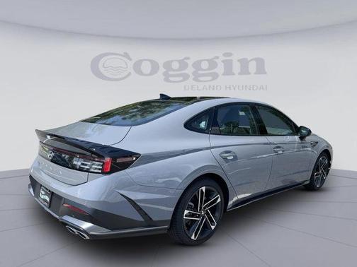 2025 Hyundai SONATA N Line