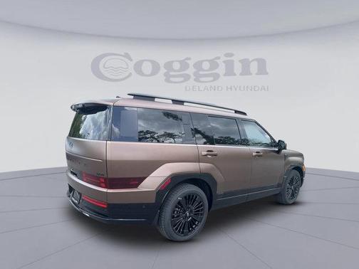 2025 Hyundai SANTA FE HEV Calligraphy