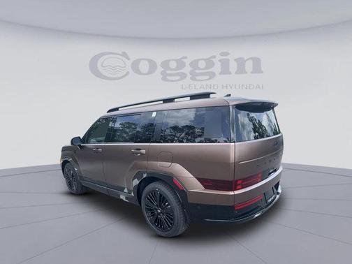 2025 Hyundai SANTA FE HEV Calligraphy