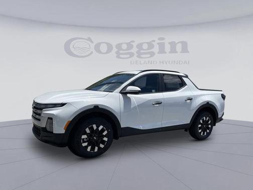 2025 Hyundai SANTA CRUZ SEL Activity
