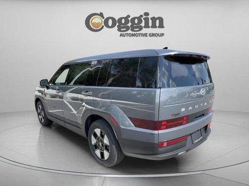 2026 Hyundai SANTA FE HEV SE