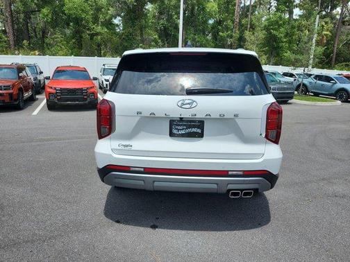 2025 Hyundai PALISADE SEL Premium