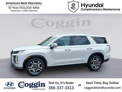 2025 Hyundai PALISADE SEL Premium