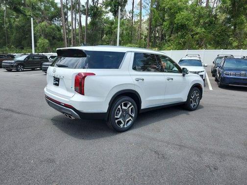 2025 Hyundai PALISADE SEL Premium