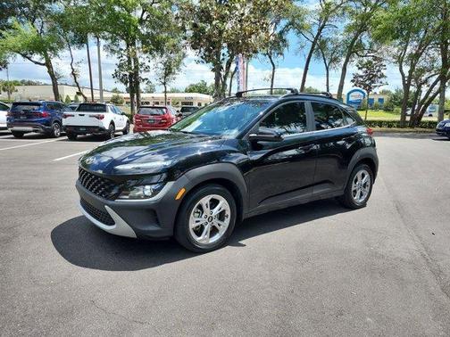 Abyss Black Pearl 2023 Hyundai KONA SEL