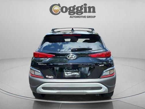 Abyss Black Pearl 2023 Hyundai KONA SEL