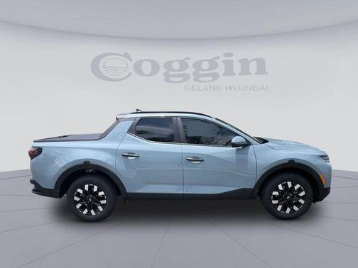 2025 Hyundai SANTA CRUZ SEL Activity
