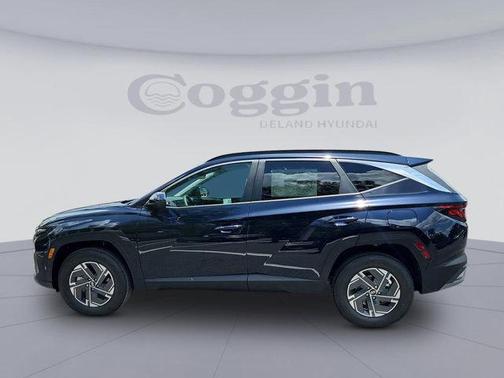2025 Hyundai TUCSON Hybrid Blue