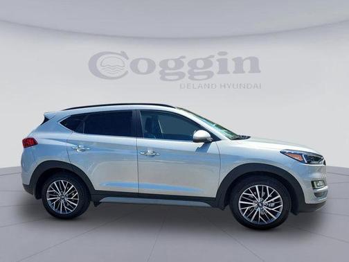 2020 Hyundai TUCSON Ultimate