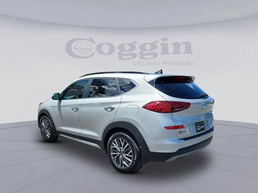 2020 Hyundai TUCSON Ultimate