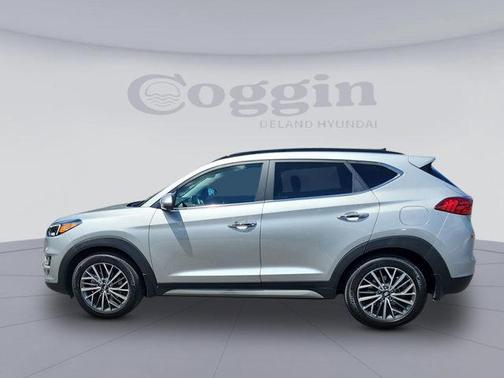 2020 Hyundai TUCSON Ultimate