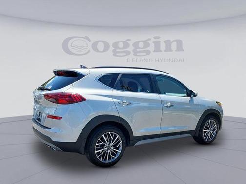 2020 Hyundai TUCSON Ultimate