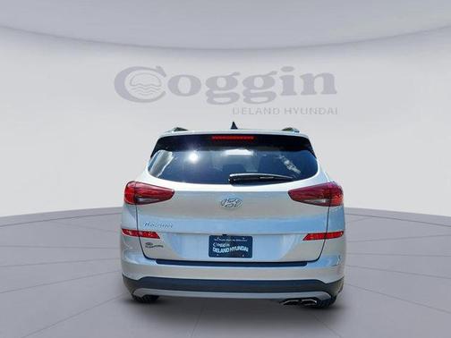 2020 Hyundai TUCSON Ultimate
