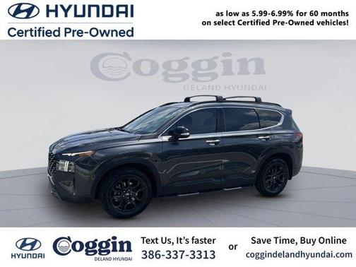2022 Hyundai SANTA FE XRT