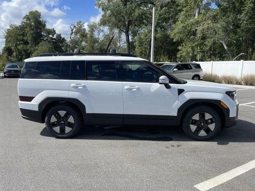 2026 Hyundai SANTA FE HEV SEL